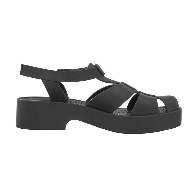 Melissa Sun Waves Platform AD 35782/AW015 Black (ML318-a) bateliai