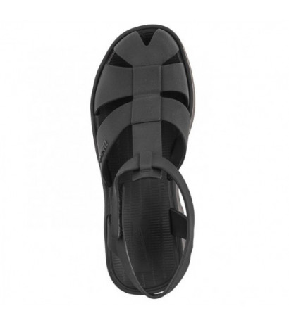 Melissa Sun Waves Platform AD 35782/AW015 Black (ML318-a) bateliai