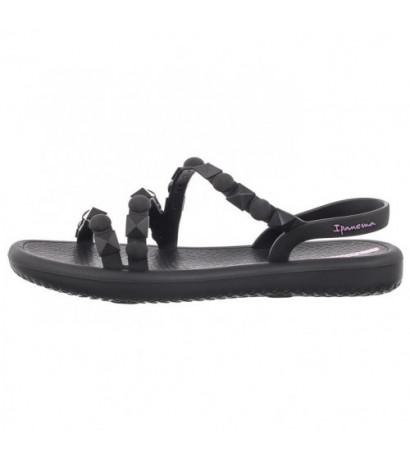 Ipanema Meu Sol Flatform AD 27148/AV840 Black/Lilac (IP74-a) sandales