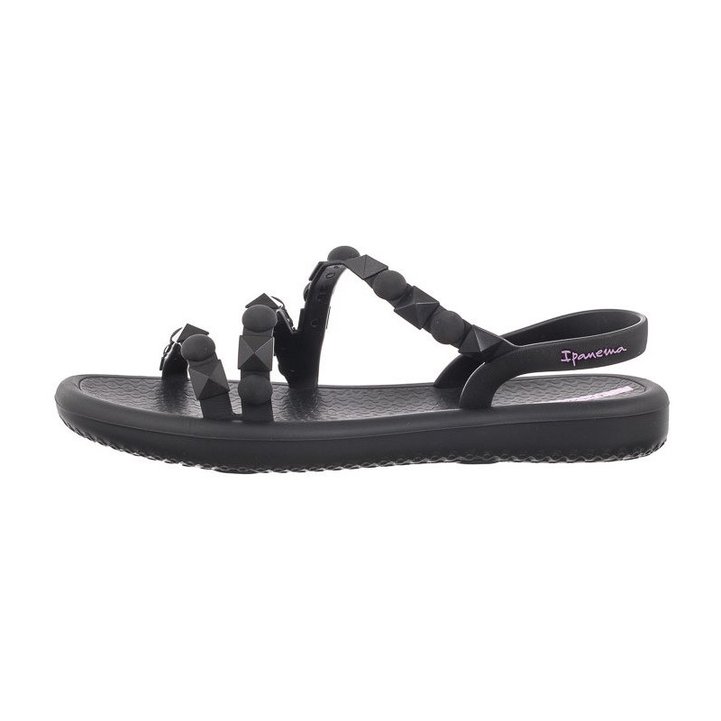 Ipanema Meu Sol Flatform AD 27148/AV840 Black/Lilac (IP74-a) sandales