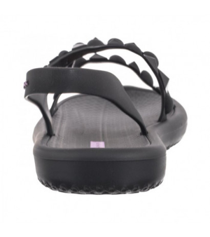 Ipanema Meu Sol Flatform AD 27148/AV840 Black/Lilac (IP74-a) sandales