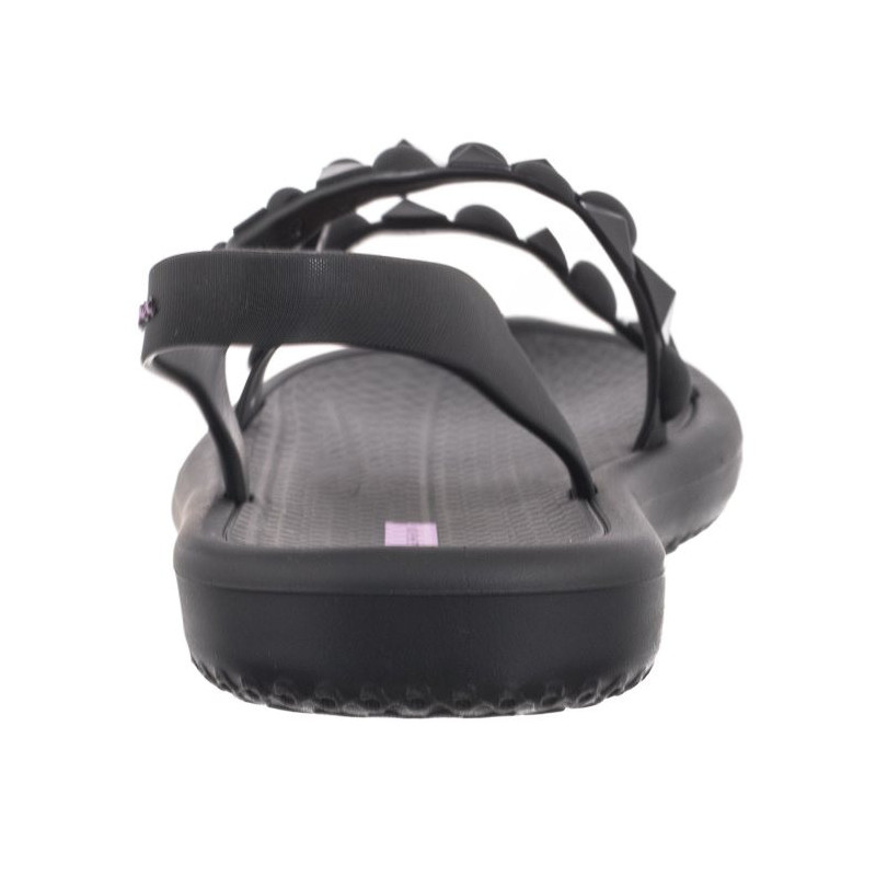 Ipanema Meu Sol Flatform AD 27148/AV840 Black/Lilac (IP74-a) sandales