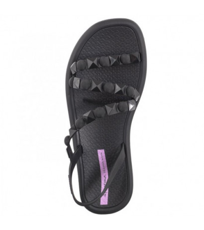 Ipanema Meu Sol Flatform AD 27148/AV840 Black/Lilac (IP74-a) sandales