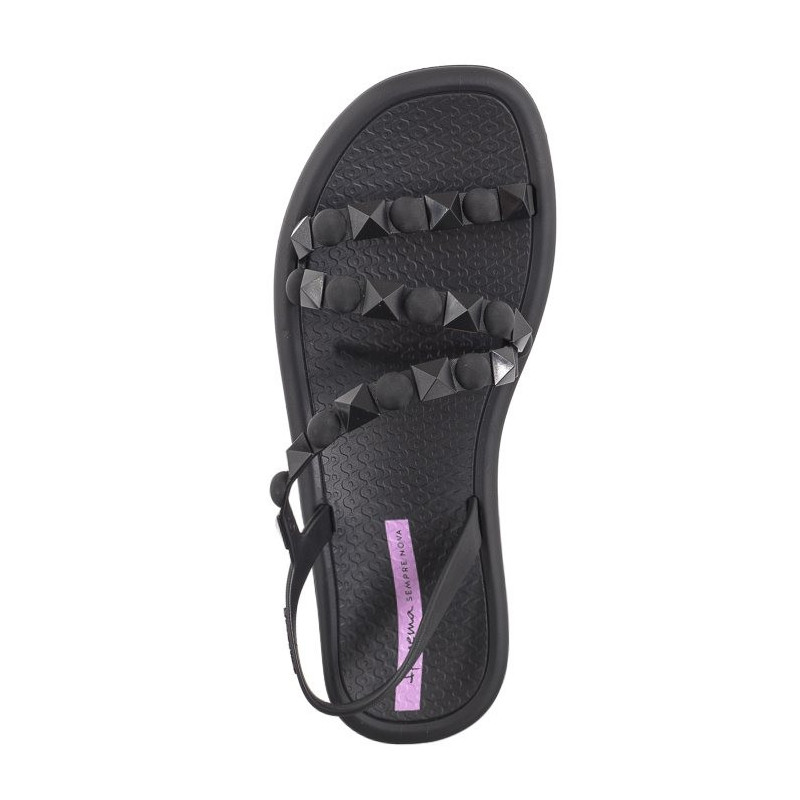 Ipanema Meu Sol Flatform AD 27148/AV840 Black/Lilac (IP74-a) sandales