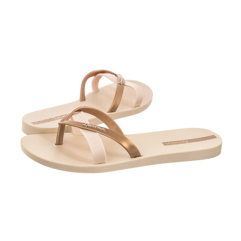 Ipanema Kirei Fem 81805/AT158 Beige/Gold (IP16-e) apavi