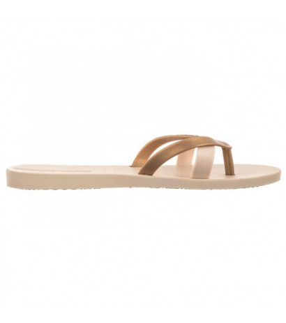 Ipanema Kirei Fem 81805/AT158 Beige/Gold (IP16-e) apavi