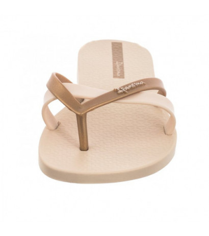 Ipanema Kirei Fem 81805/AT158 Beige/Gold (IP16-e) apavi