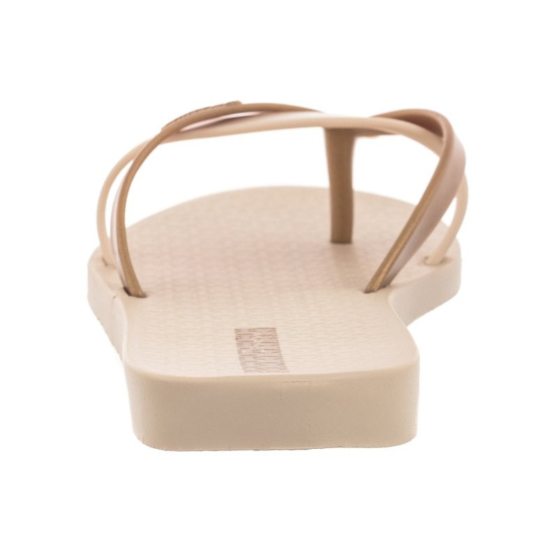 Ipanema Kirei Fem 81805/AT158 Beige/Gold (IP16-e) apavi