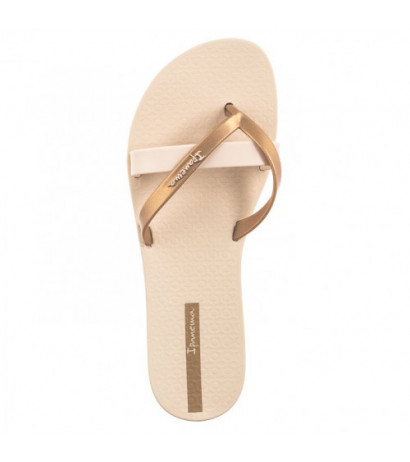 Ipanema Kirei Fem 81805/AT158 Beige/Gold (IP16-e) apavi