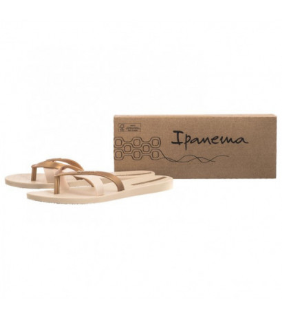 Ipanema Kirei Fem 81805/AT158 Beige/Gold (IP16-e) apavi