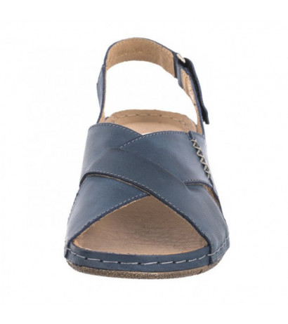 Helios Granat 229-1 042 (HE23-a) sandals