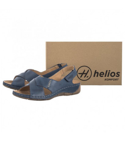 Helios Granat 229-1 042 (HE23-a) sandales