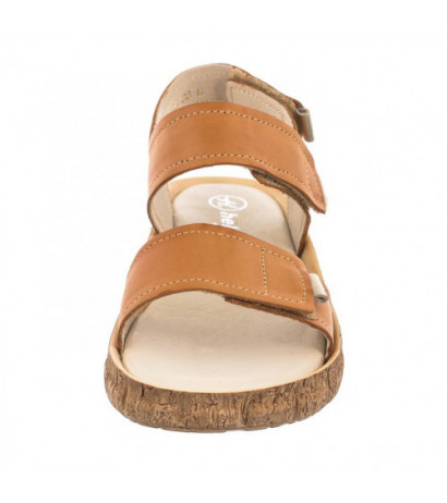 Helios J.Brąz 136 071 (HE21-b) sandals