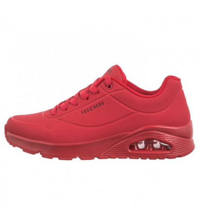 Skechers Uno Stand On Air Red 52458/RED (SK153-c) spordijalatsid