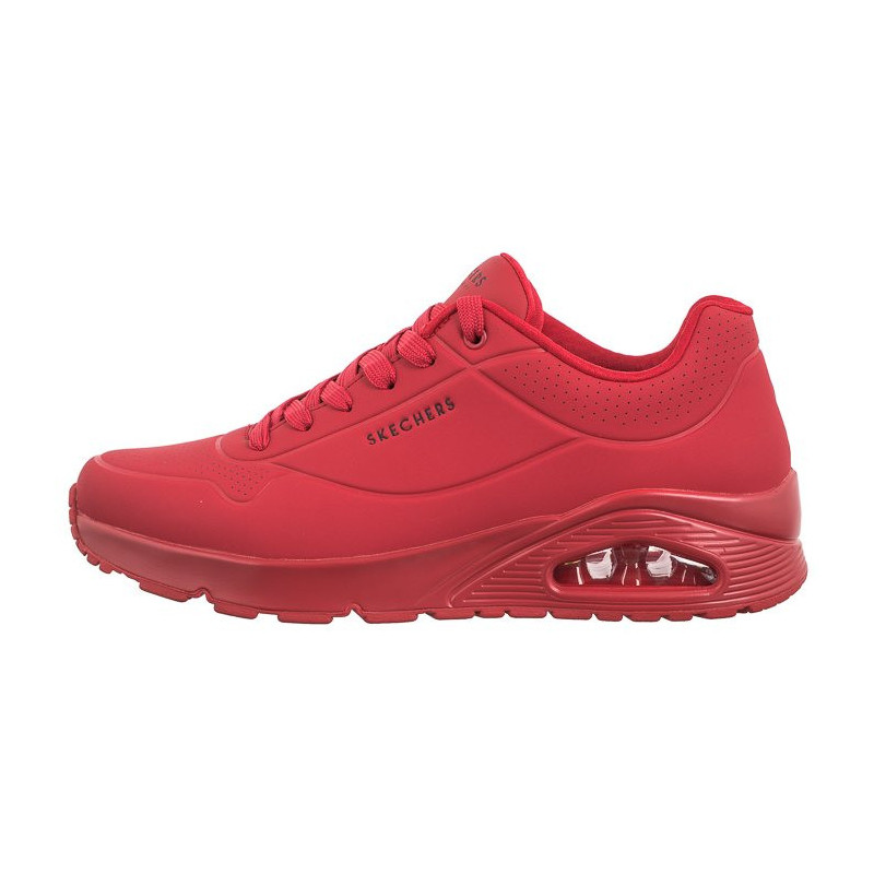 Skechers Uno Stand On Air Red 52458/RED (SK153-c) spordijalatsid