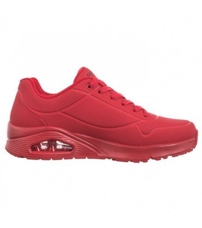 Skechers Uno Stand On Air Red 52458/RED (SK153-c) spordijalatsid