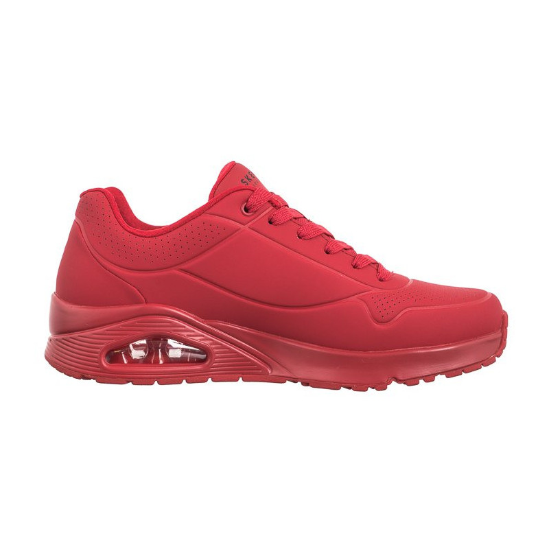 Skechers Uno Stand On Air Red 52458/RED (SK153-c) spordijalatsid