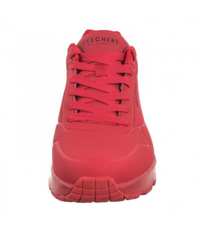 Skechers Uno Stand On Air Red 52458/RED (SK153-c) spordijalatsid