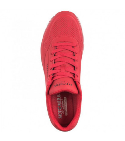 Skechers Uno Stand On Air Red 52458/RED (SK153-c) spordijalatsid