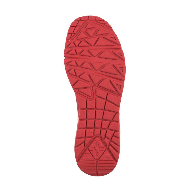 Skechers Uno Stand On Air Red 52458/RED (SK153-c) spordijalatsid