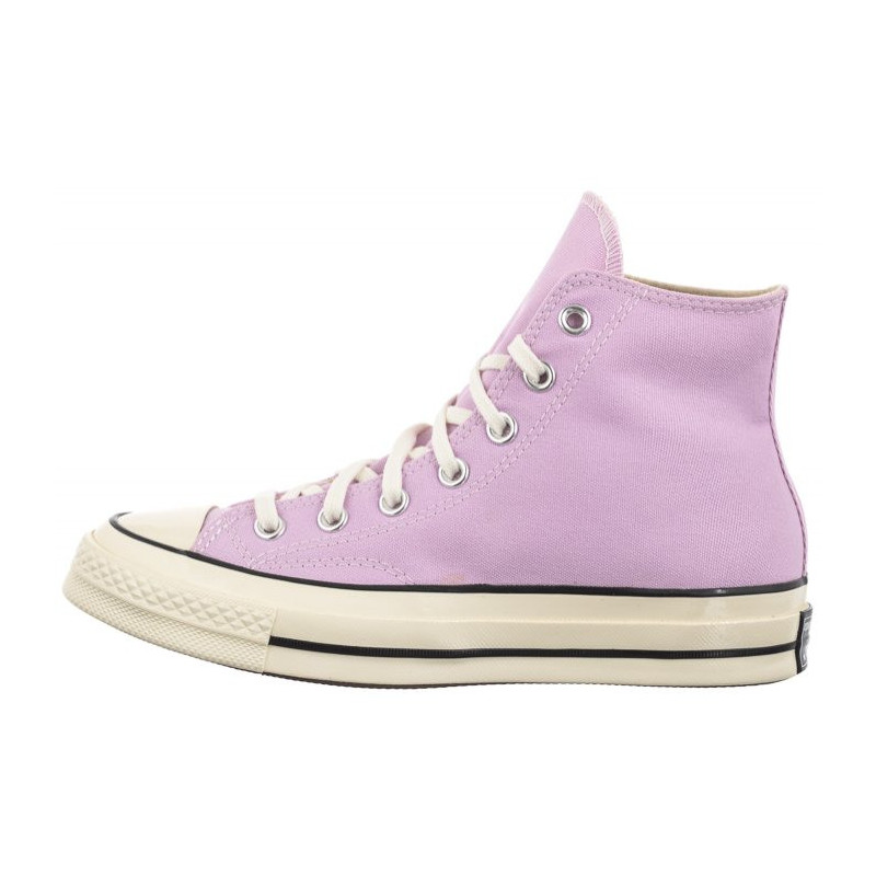 Converse Chuck 70 Hi Stardust Lilac/Egret/Black A07429C (CO695-a) apavi