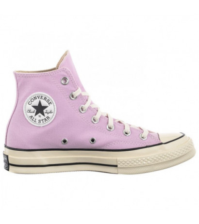 Converse Chuck 70 Hi Stardust Lilac/Egret/Black A07429C (CO695-a) apavi