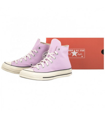 Converse Chuck 70 Hi Stardust Lilac/Egret/Black A07429C (CO695-a) apavi