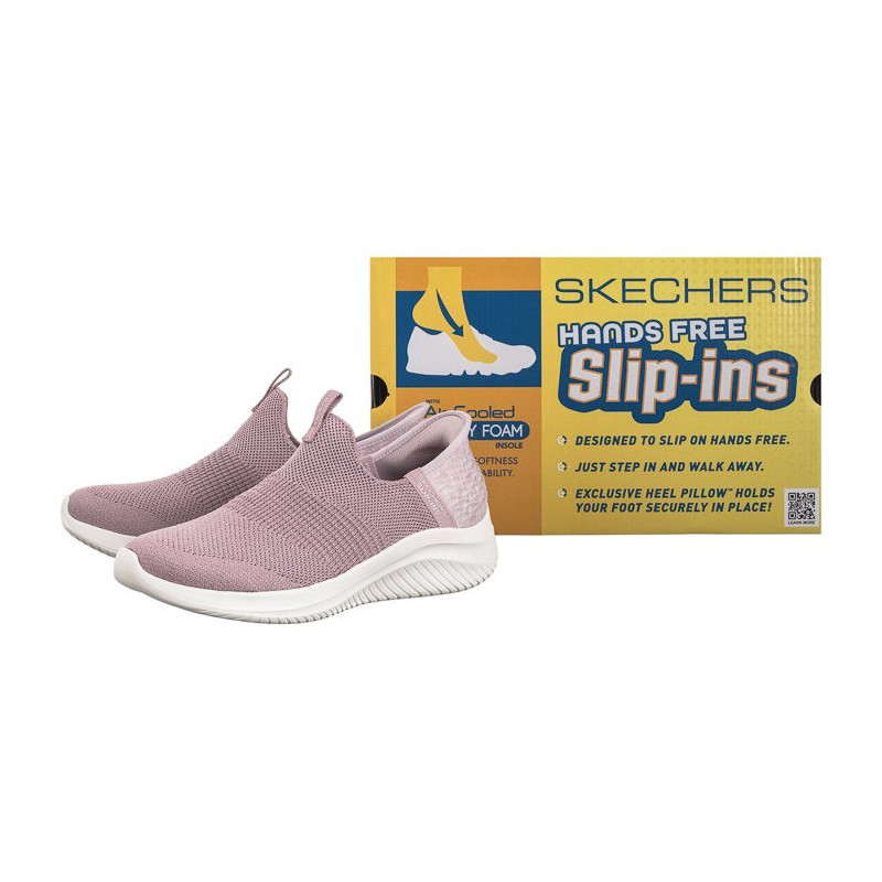 Skechers Ultra Flex 3.0 Mauve 149709/MVE (SK184-a) sporta apavi