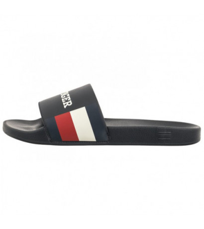 Tommy Hilfiger Rwb Pool Slide Desert Sky FM0FM05093 DW5 (TH1114-a) čības