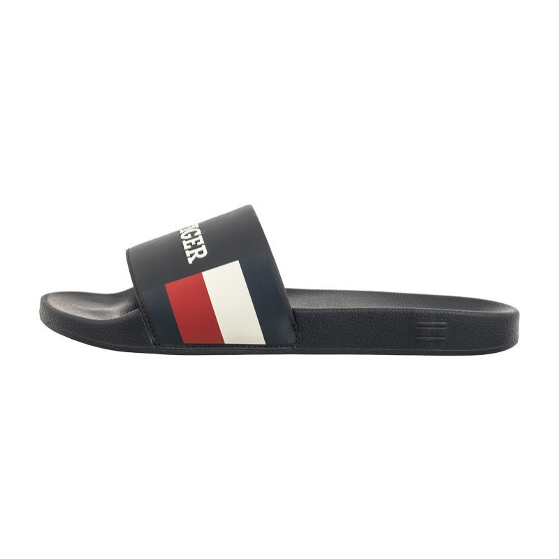 Tommy Hilfiger Rwb Pool Slide Desert Sky FM0FM05093 DW5 (TH1114-a) čības