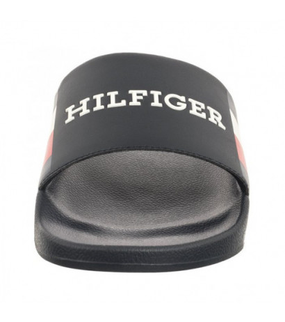 Tommy Hilfiger Rwb Pool Slide Desert Sky FM0FM05093 DW5 (TH1114-a) čības