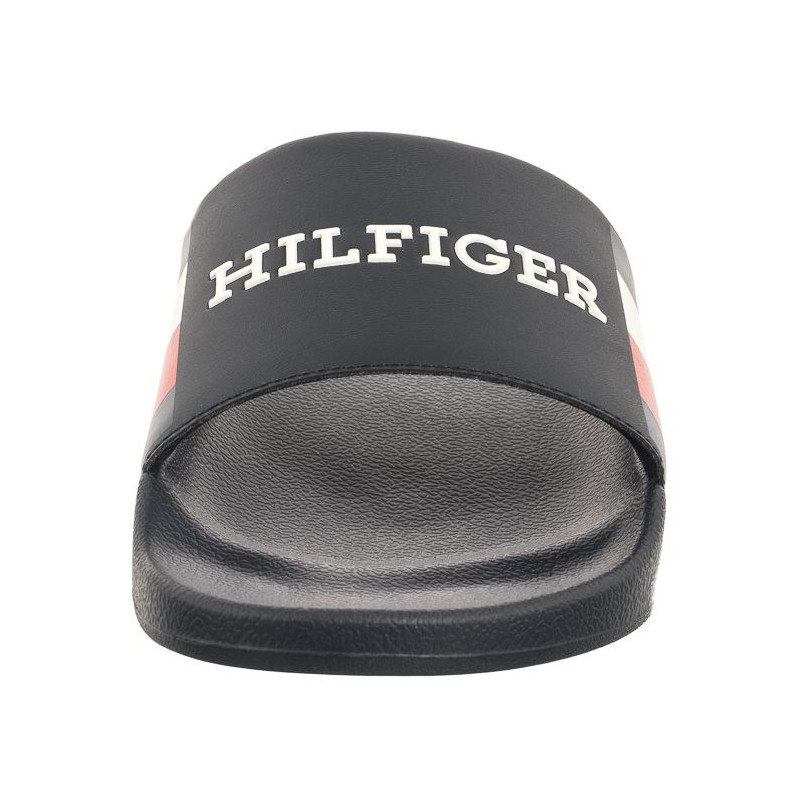 Tommy Hilfiger Rwb Pool Slide Desert Sky FM0FM05093 DW5 (TH1114-a) čības