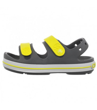 Crocs Crocband Cruiser Sandal Slate Grey/Acidity 209424-1NJ (CR311-f) sandalai