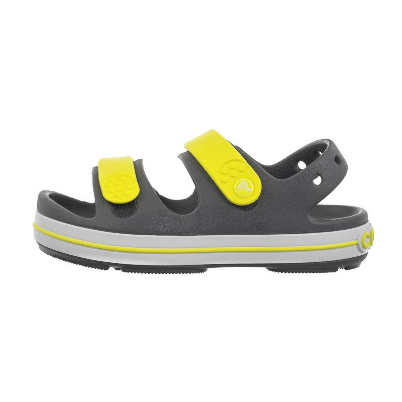 Crocs Crocband Cruiser Sandal Slate Grey/Acidity 209424-1NJ (CR311-f) sandaalid