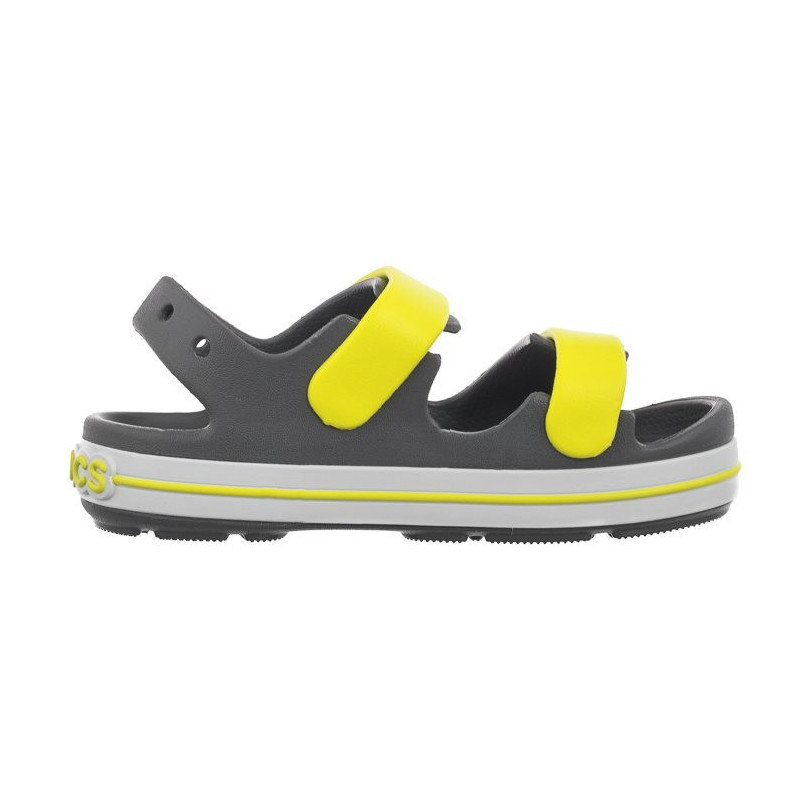 Crocs Crocband Cruiser Sandal Slate Grey/Acidity 209424-1NJ (CR311-f) sandaalid