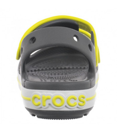 Crocs Crocband Cruiser Sandal Slate Grey/Acidity 209424-1NJ (CR311-f) sandaalid