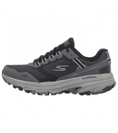 Skechers Go Run Trail Altitude 2.0 Black/Gray 220754/BKGY (SK185-a) apavi