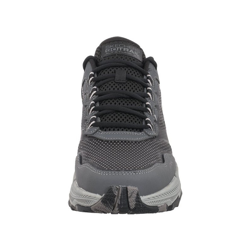 Skechers Go Run Trail Altitude 2.0 Black/Gray 220754/BKGY (SK185-a) apavi