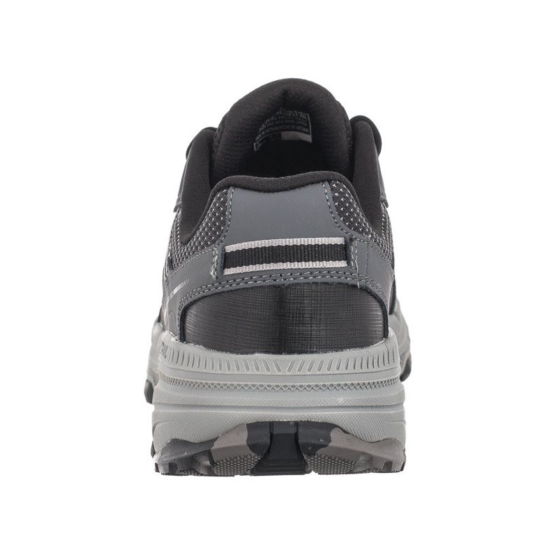 Skechers Go Run Trail Altitude 2.0 Black/Gray 220754/BKGY (SK185-a) batai