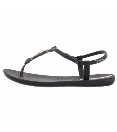 Ipanema Class Bright Sand Fem 83511/AR804 Black/Beige (IP75-a) sandalai