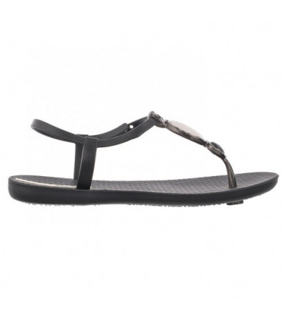 Ipanema Class Bright Sand Fem 83511/AR804 Black/Beige (IP75-a) sandalai