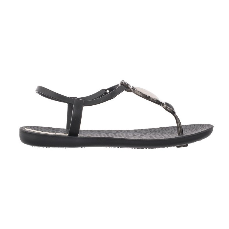 Ipanema Class Bright Sand Fem 83511/AR804 Black/Beige (IP75-a) sandalai