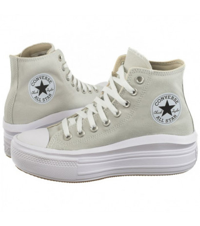 Converse CTAS Move Hi Fossilized/White/Black A07579C (CO651-d) kingad