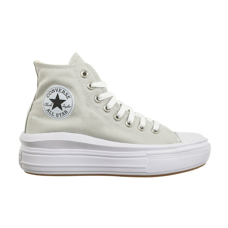 Converse CTAS Move Hi Fossilized/White/Black A07579C (CO651-d) kurpes