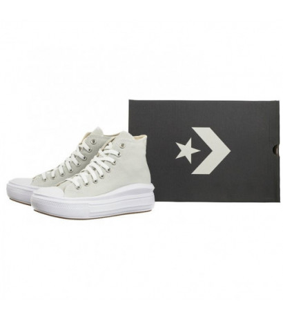 Converse CTAS Move Hi Fossilized/White/Black A07579C (CO651-d) kurpes