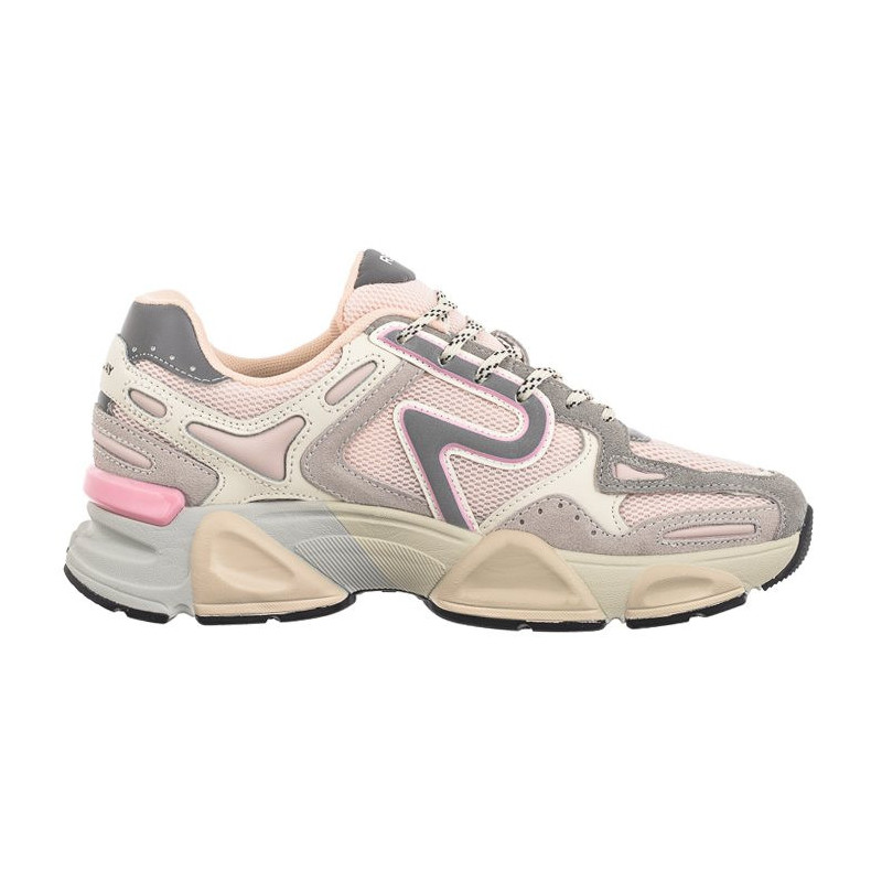 Replay Destiny W Mix 2 GWS9N.000.C0002T RS9N0002T 3325 Lt Grey Lt Pink (RP24-a) sports Shoes