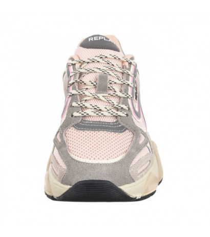 Replay Destiny W Mix 2 GWS9N.000.C0002T RS9N0002T 3325 Lt Grey Lt Pink (RP24-a) sports Shoes