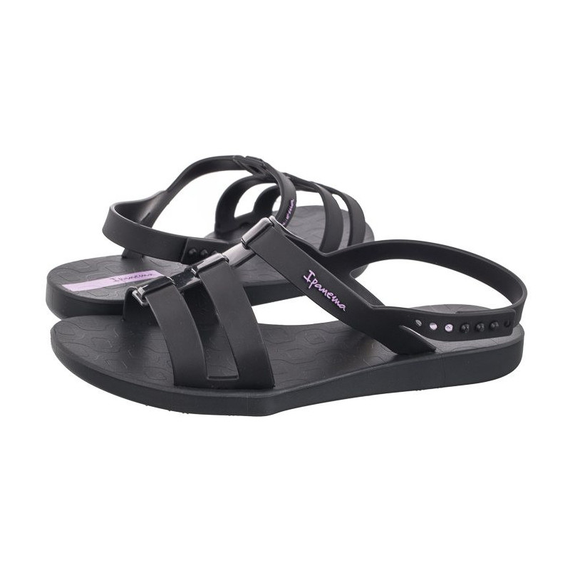 Ipanema Go Style Kids 27176/AU321 Black (IP76-b) sandalai