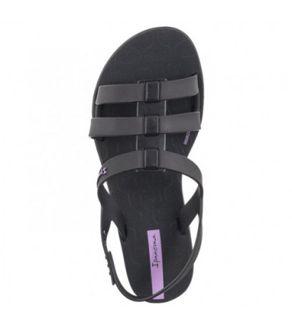 Ipanema Go Style Kids 27176/AU321 Black (IP76-b) sandalai