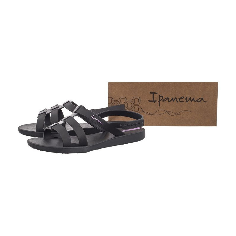 Ipanema Go Style Kids 27176/AU321 Black (IP76-b) sandaalid